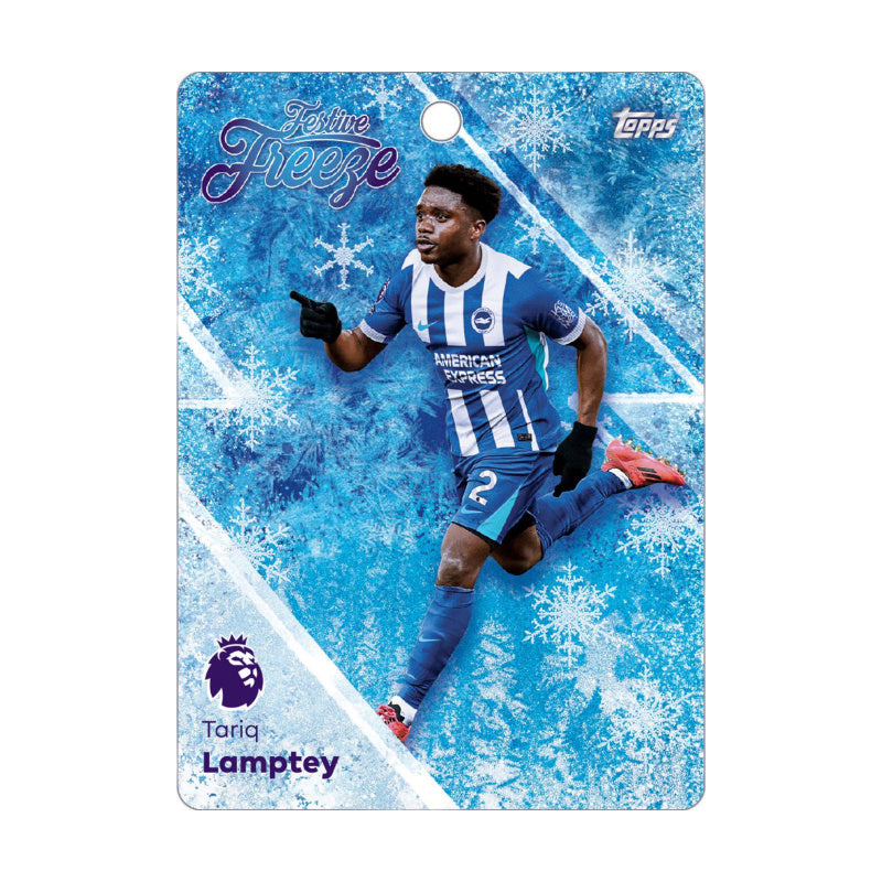 Topps Premier League 2026 Trading Cards Booster Box - Sports Cards - 4