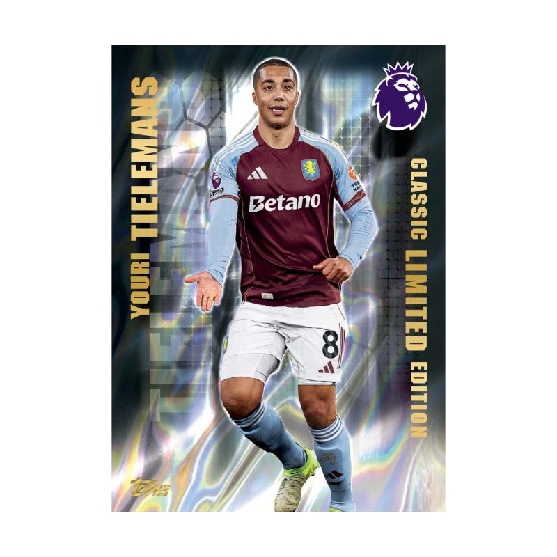 Topps Premier League 2026 Trading Cards Booster Box - Sports Cards - 11