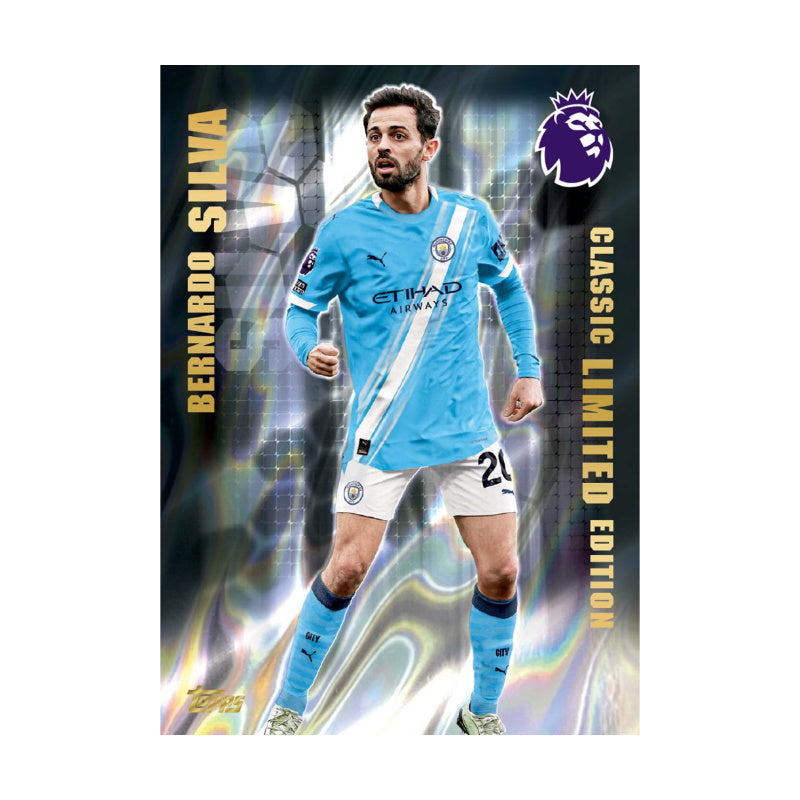 Topps Premier League 2026 Trading Cards Booster Box - Sports Cards - 12