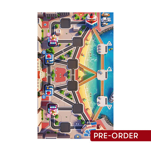 Toy Battle La Croisette Expansion - Board Games