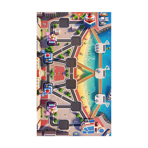 Toy Battle La Croisette Expansion - Board Games - 2