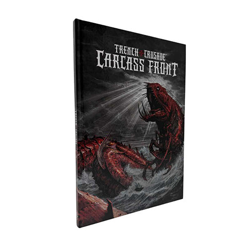 Trench Crusade Carcass Front - Starter Set - Board Games - 4