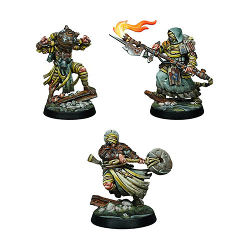 Trench Crusade Carcass Front - Starter Set - Board Games - 7
