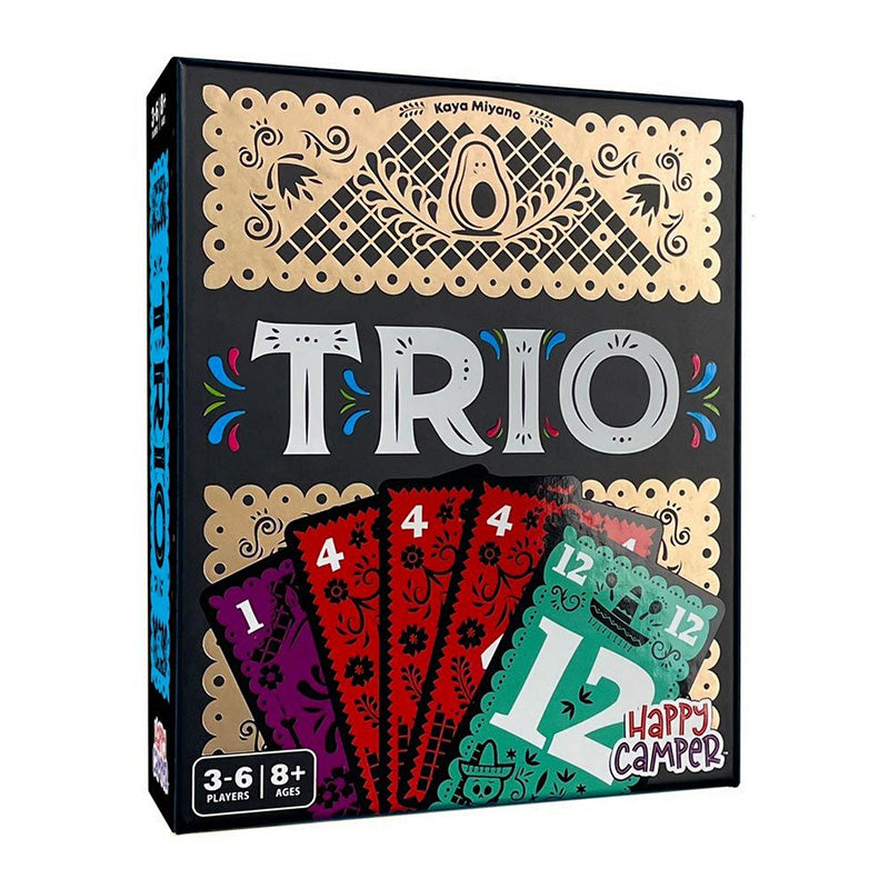 Trio - Board Games - 2