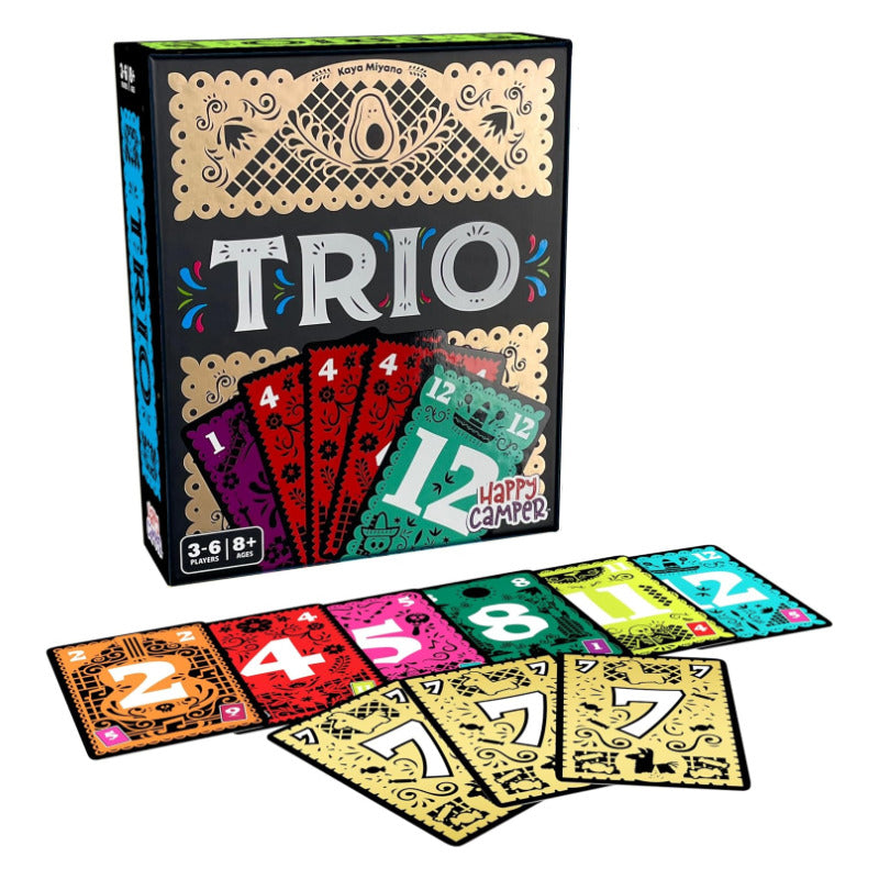 Trio - Board Games - 4