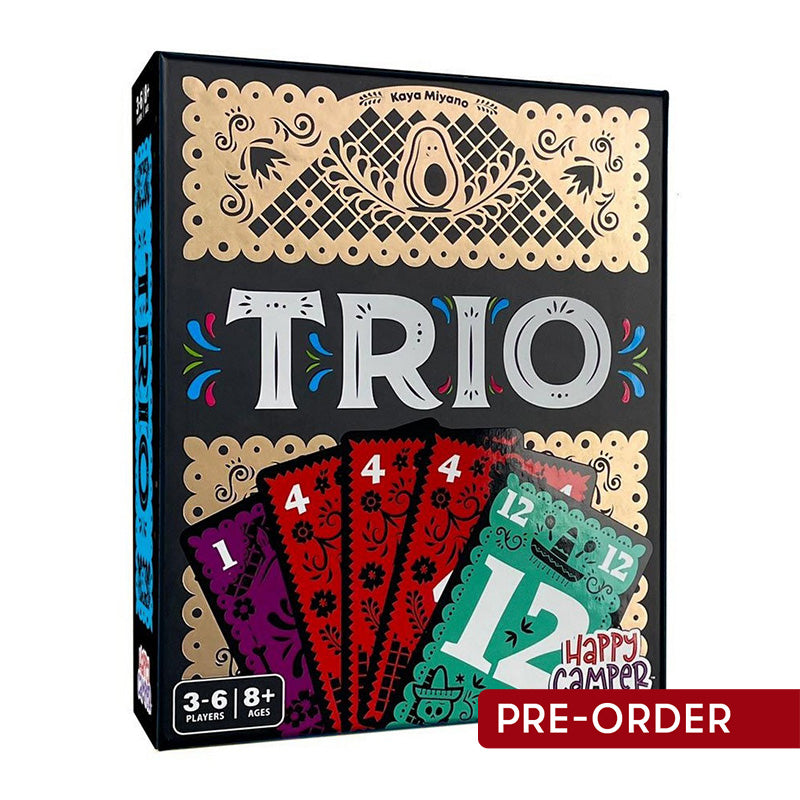 Trio - Board Games