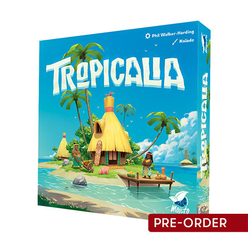 Tropicalia - Board Games