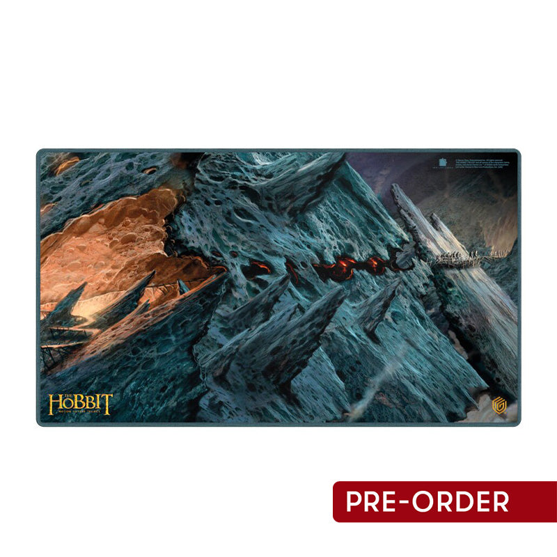 Ultimate Guard LOTR The Hobbit Goblin Town Playmat - Playmats