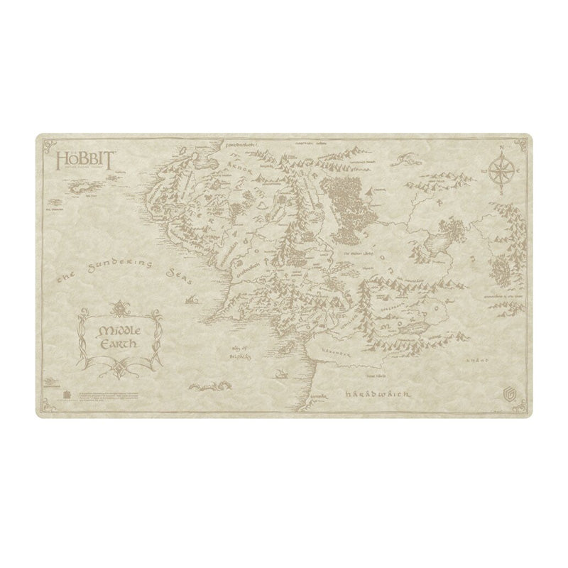Ultimate Guard LOTR The Hobbit Middle-Earth Sophoskin Playmat - Playmats - 2