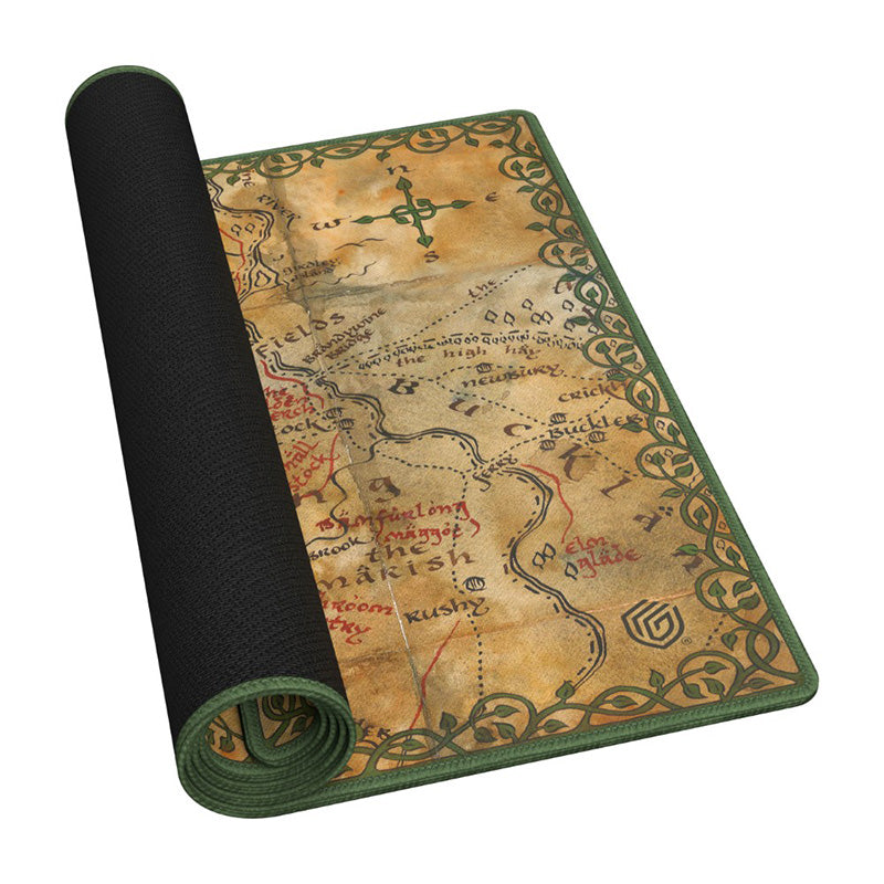 Ultimate Guard LOTR The Hobbit The Shire Playmat - Playmats - 3