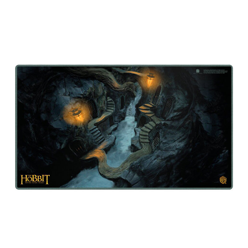 Ultimate Guard LOTR The Hobbit Thranduil's Kingdom Playmat - Playmats - 2