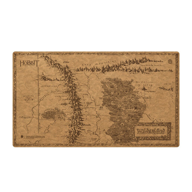 Ultimate Guard LOTR The Hobbit Wilderland Sophoskin Playmat - Playmats - 2