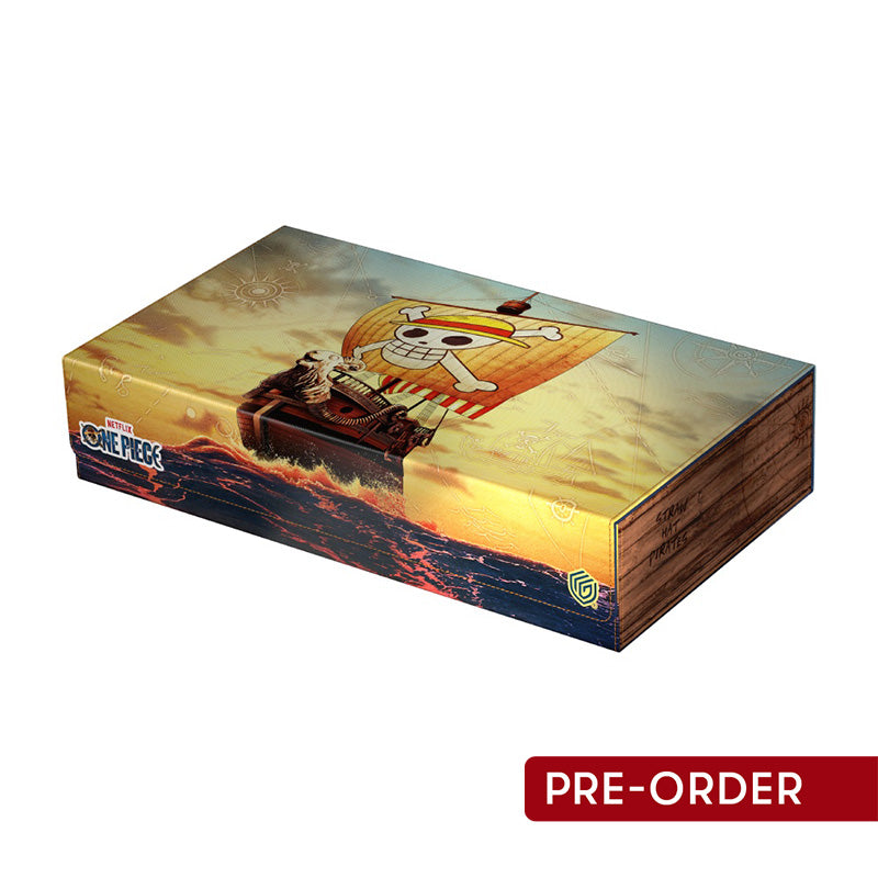 Ultimate Guard Omnihive 1000+ One Piece Going Merry XenoSkin Deck Case - Deck Boxes