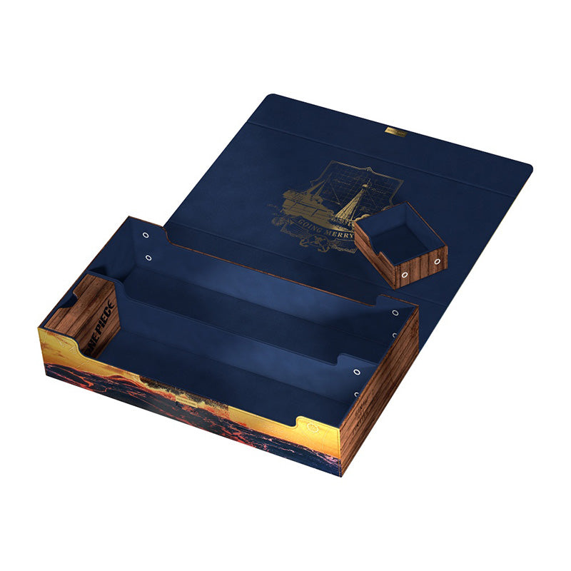 Ultimate Guard Omnihive 1000+ One Piece Going Merry XenoSkin Deck Case - Deck Boxes - 4