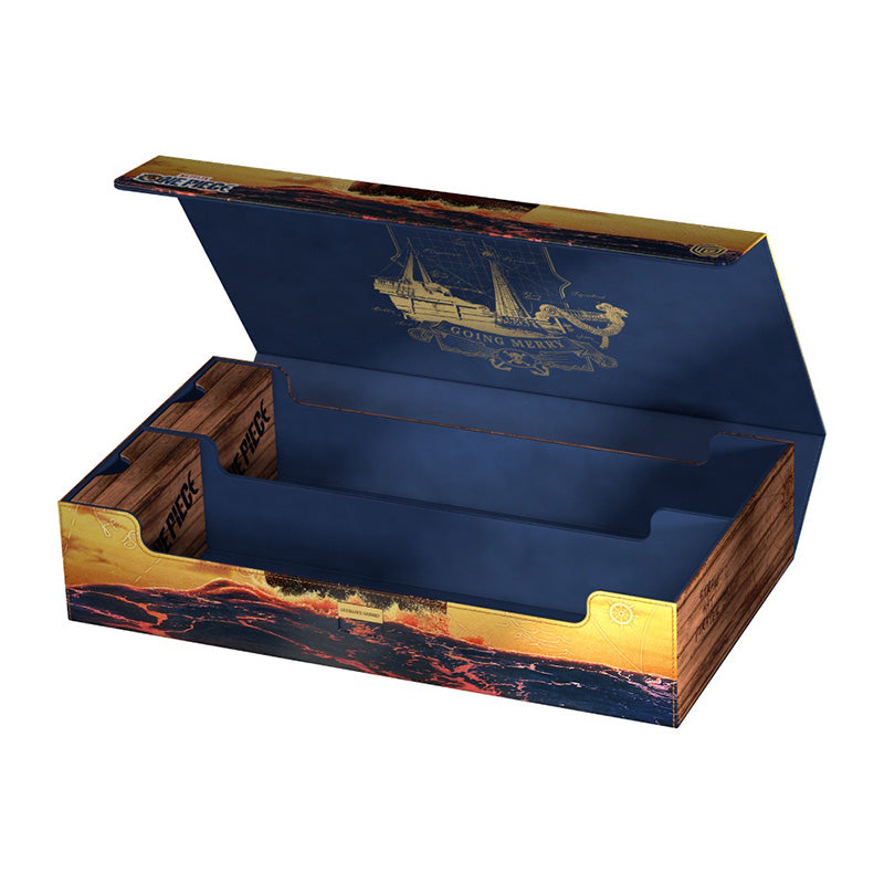 Ultimate Guard Omnihive 1000+ One Piece Going Merry XenoSkin Deck Case - Deck Boxes - 3