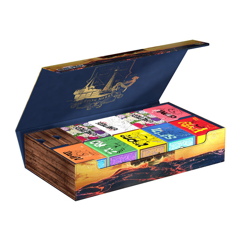 Ultimate Guard Omnihive 1000+ One Piece Going Merry XenoSkin Deck Case - Deck Boxes - 5