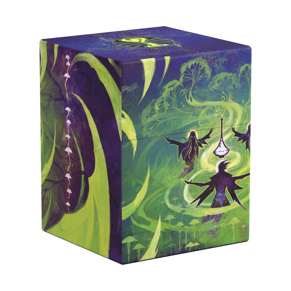 Ultimate Guard RTE Boulder 100+ Magic MTG Secrets of Strixhaven Witherbloom Deck Box - Deck Boxes