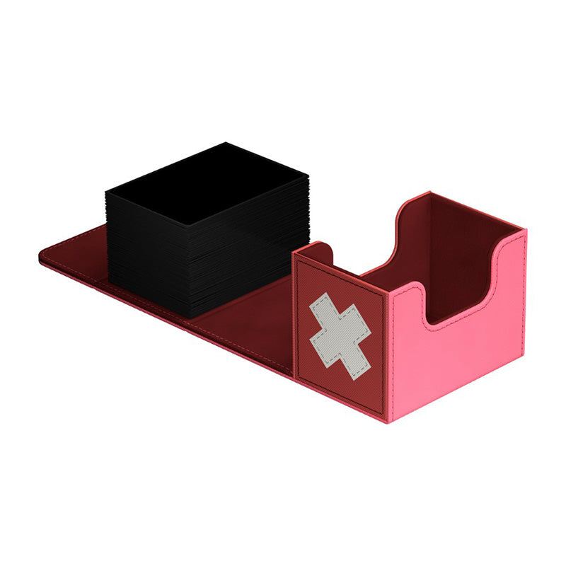 Ultimate Guard Sidewinder 80+ One Piece Chopper XenoSkin Deck Box - Deck Boxes - 4