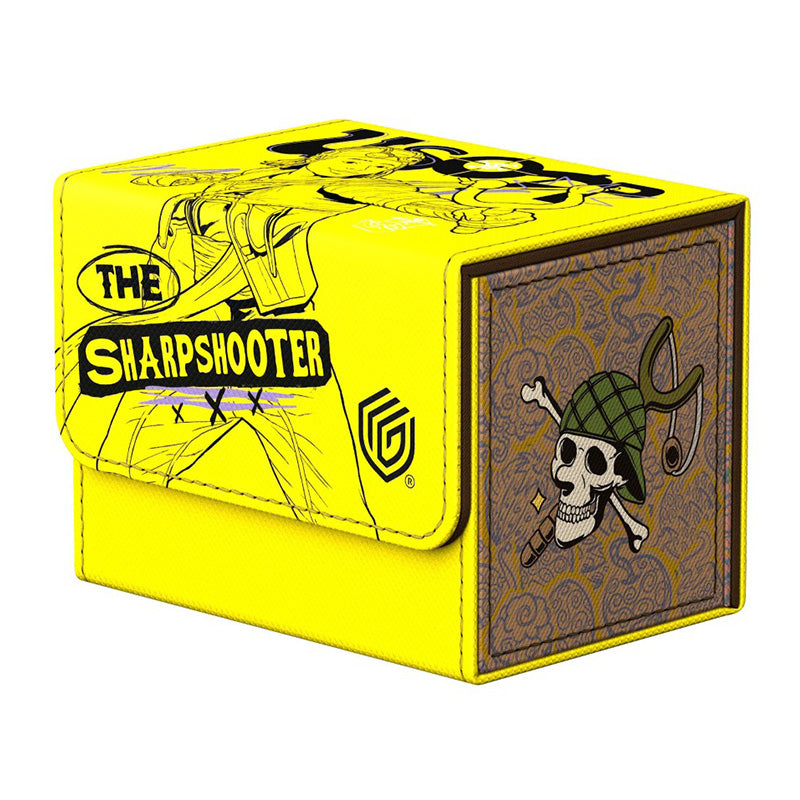Ultimate Guard Sidewinder 80+ One Piece Usopp XenoSkin Deck Box - Deck Boxes - 2