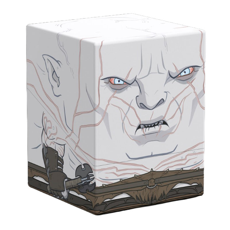 Ultimate Guard Squaroes Deck Box LOTR The Hobbit Azog the Defiler - Deck Boxes - 2