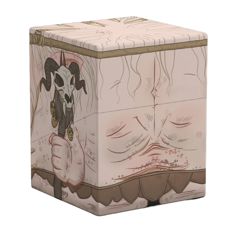 Ultimate Guard Squaroes Deck Box LOTR The Hobbit Goblin King - Deck Boxes - 3