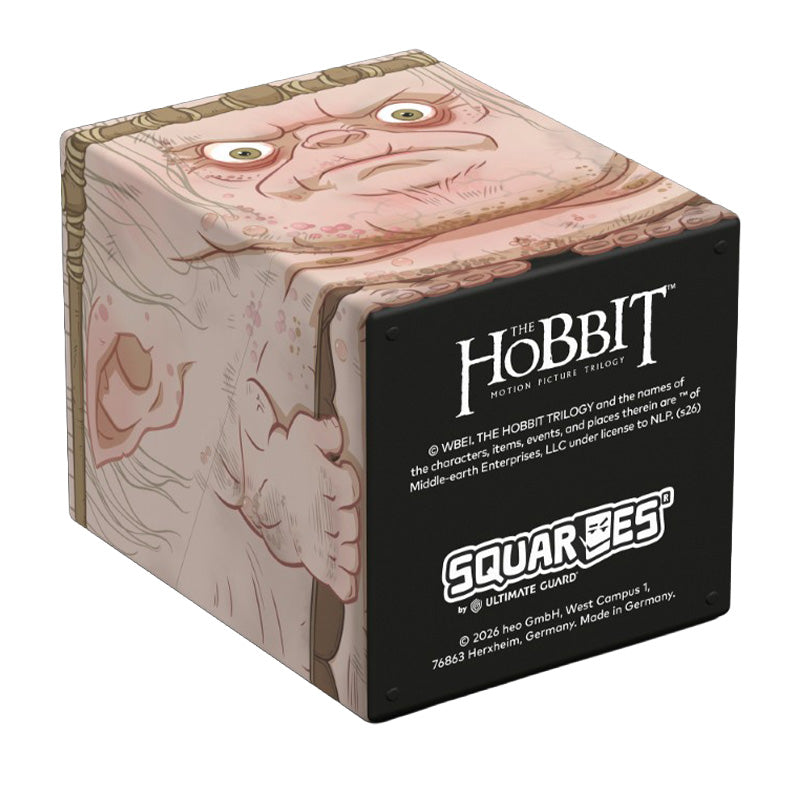 Ultimate Guard Squaroes Deck Box LOTR The Hobbit Goblin King - Deck Boxes - 5