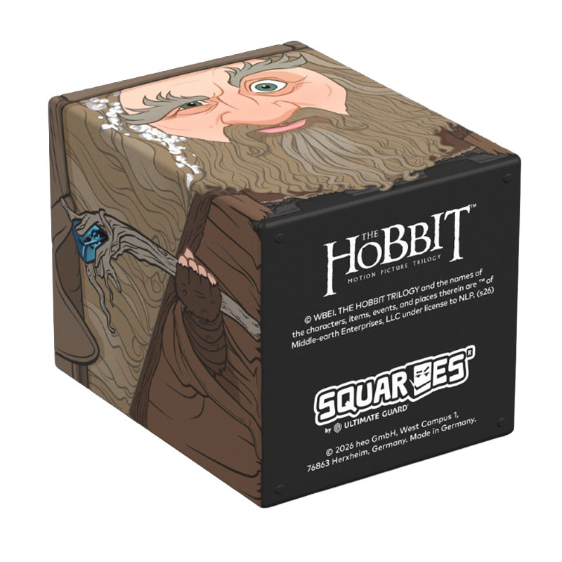 Ultimate Guard Squaroes Deck Box LOTR The Hobbit Radagast the Brown - Deck Boxes - 5