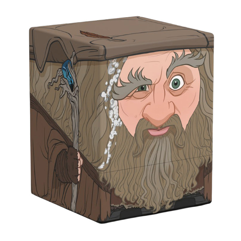 Ultimate Guard Squaroes Deck Box LOTR The Hobbit Radagast the Brown - Deck Boxes - 2