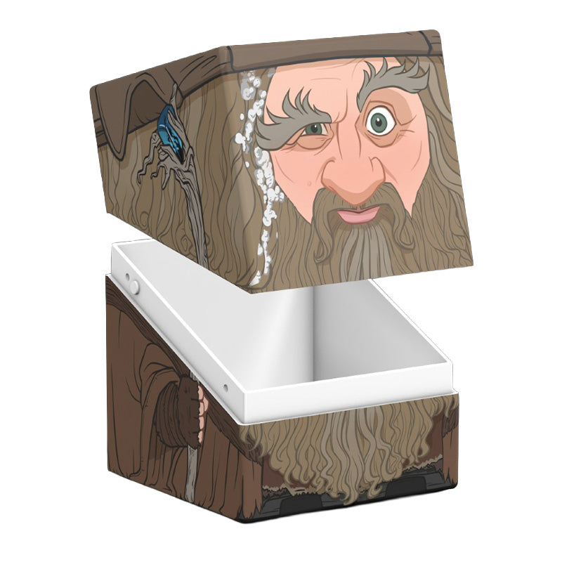Ultimate Guard Squaroes Deck Box LOTR The Hobbit Radagast the Brown - Deck Boxes - 4