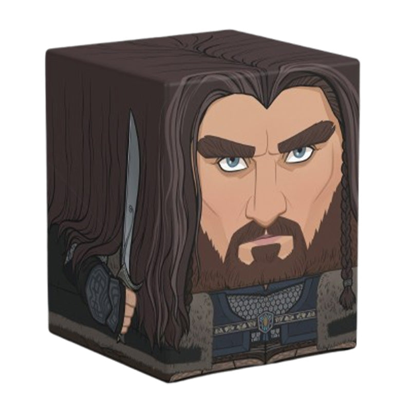 Ultimate Guard Squaroes Deck Box LOTR The Hobbit Thorin Oakenshield - Deck Boxes - 2
