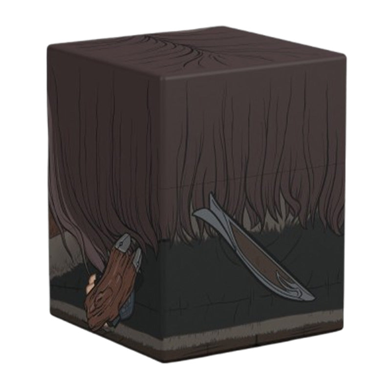 Ultimate Guard Squaroes Deck Box LOTR The Hobbit Thorin Oakenshield - Deck Boxes - 3