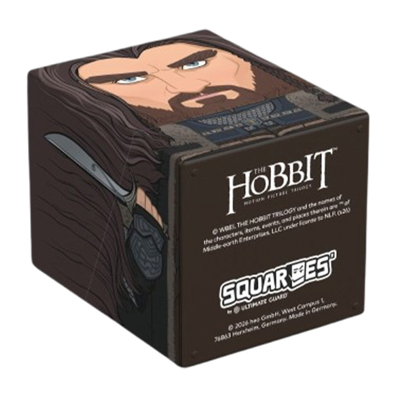 Ultimate Guard Squaroes Deck Box LOTR The Hobbit Thorin Oakenshield - Deck Boxes - 5