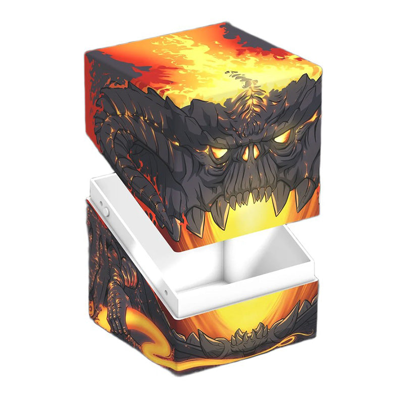 Ultimate Guard Squaroes Deck Box The Lord of the Rings Balrog - Deck Boxes - 5