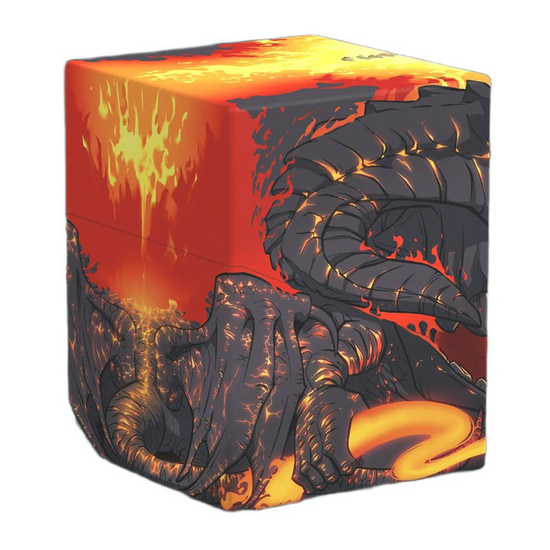Ultimate Guard Squaroes Deck Box The Lord of the Rings Balrog - Deck Boxes - 6
