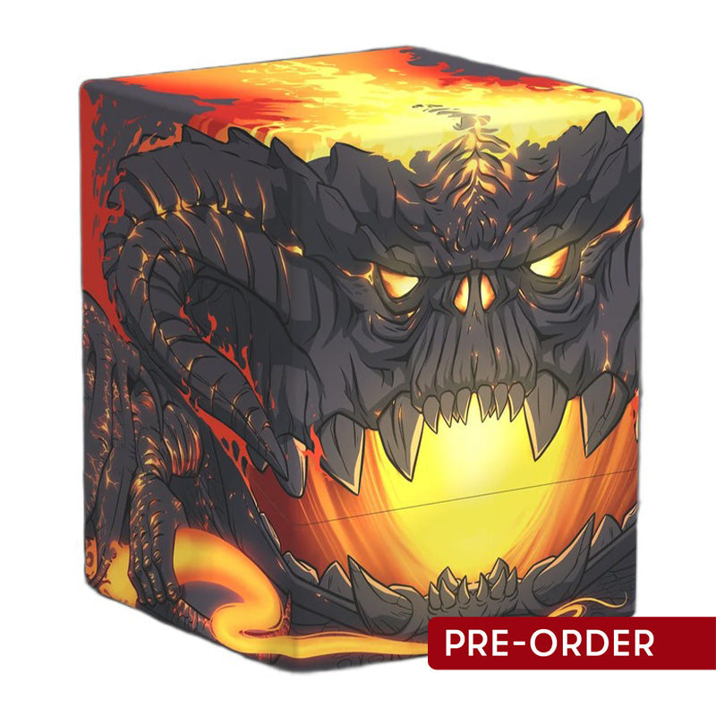 Ultimate Guard Squaroes Deck Box The Lord of the Rings Balrog - Deck Boxes