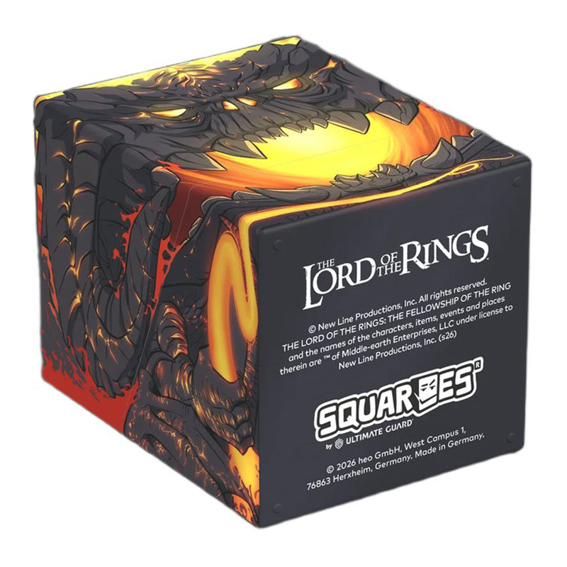 Ultimate Guard Squaroes Deck Box The Lord of the Rings Balrog - Deck Boxes - 4