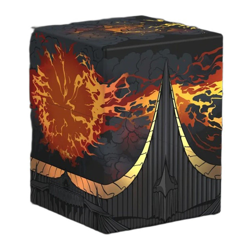 Ultimate Guard Squaroes Deck Box The Lord of the Rings Eye of Sauron - Deck Boxes - 6