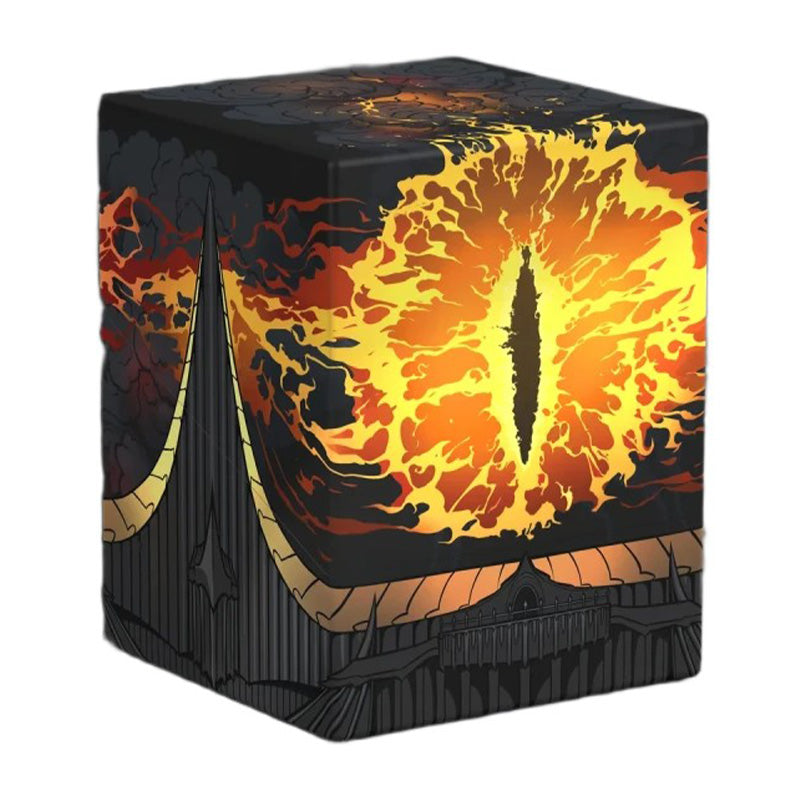 Ultimate Guard Squaroes Deck Box The Lord of the Rings Eye of Sauron - Deck Boxes - 2