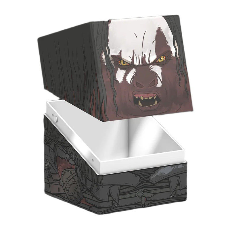 Ultimate Guard Squaroes Deck Box The Lord of the Rings Lurtz - Deck Boxes - 5