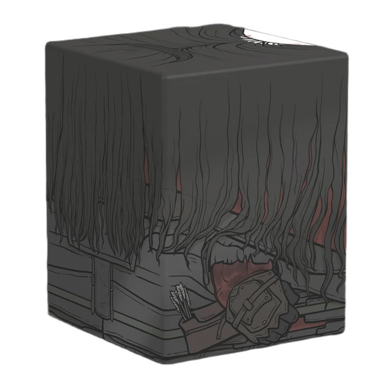 Ultimate Guard Squaroes Deck Box The Lord of the Rings Lurtz - Deck Boxes - 6