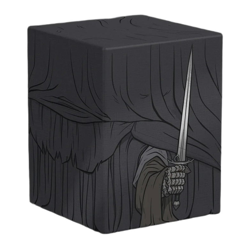 Ultimate Guard Squaroes Deck Box The Lord of the Rings Nazgul - Deck Boxes - 6