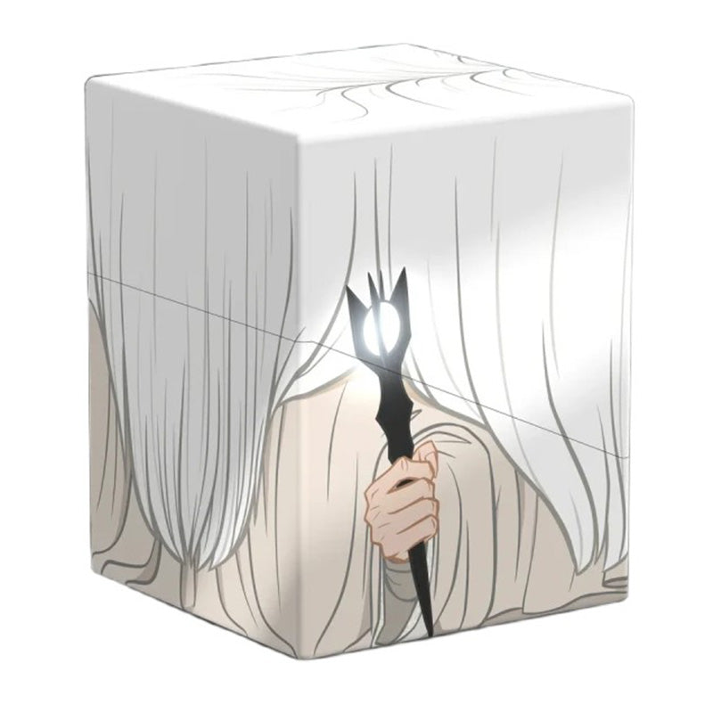Ultimate Guard Squaroes Deck Box The Lord of the Rings Saruman - Deck Boxes - 5