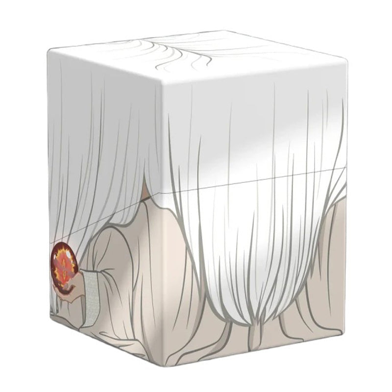 Ultimate Guard Squaroes Deck Box The Lord of the Rings Saruman - Deck Boxes - 6