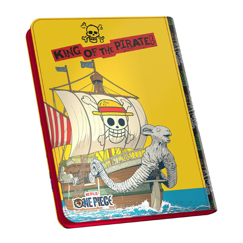 Ultimate Guard Zipfolio 360 One Piece Crew XenoSkin Binder - Binders - 3