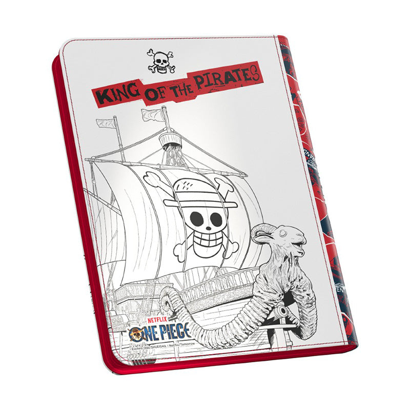 Ultimate Guard Zipfolio 360 One Piece Sketch XenoSkin Binder - Binders - 4