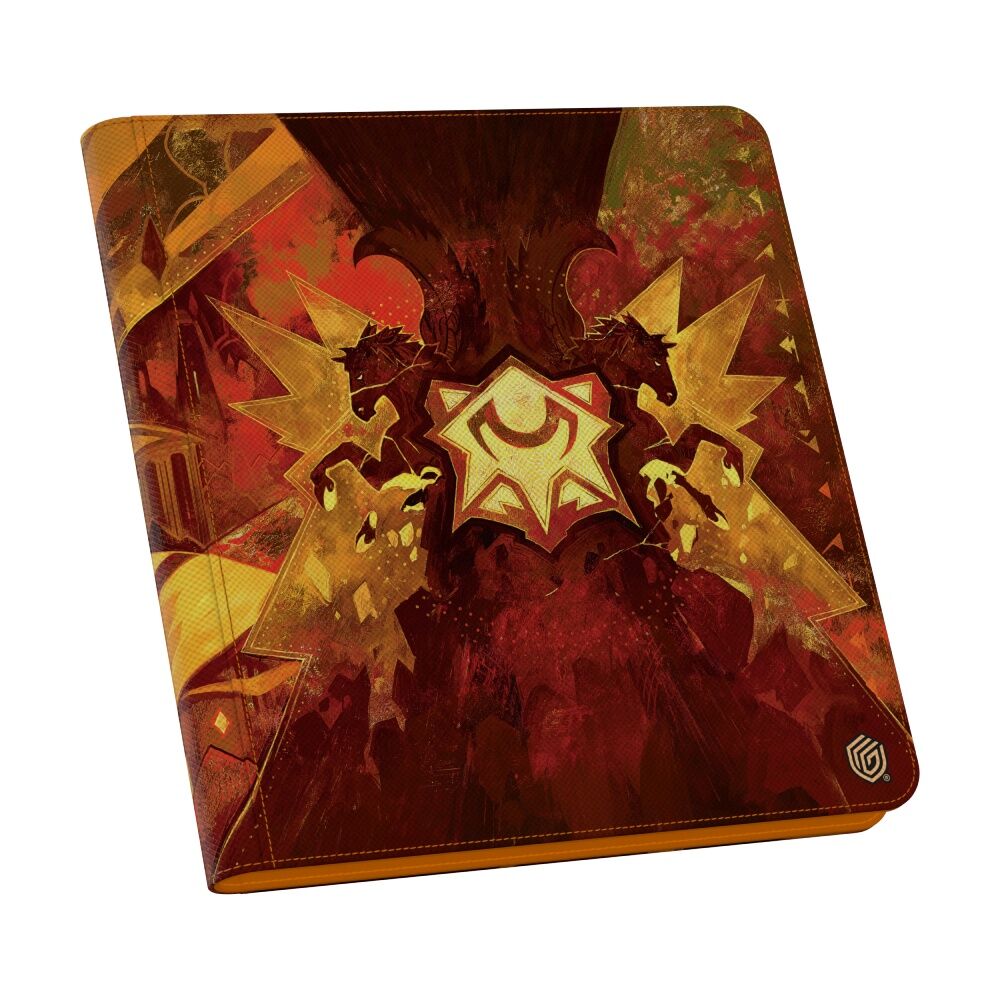Ultimate Guard ZipFolio 480 Magic MTG Secrets of Strixhaven Lorehold XenoSkin Binder - Binders - 2