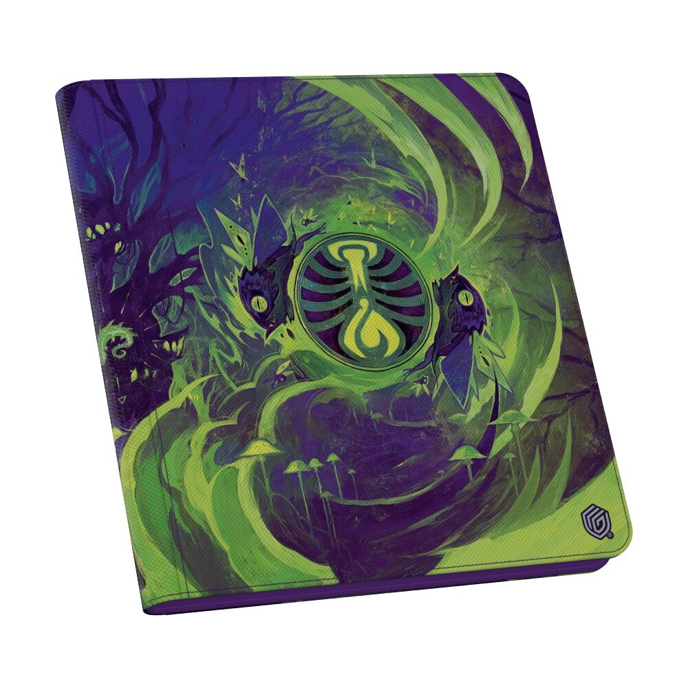 Ultimate Guard ZipFolio 480 Magic MTG Secrets of Strixhaven Witherbloom XenoSkin Binder - Binders