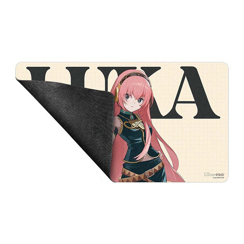 Ultra Pro Hatsune Miku Retro Soundscapes Luka Playmat - Playmats - 3