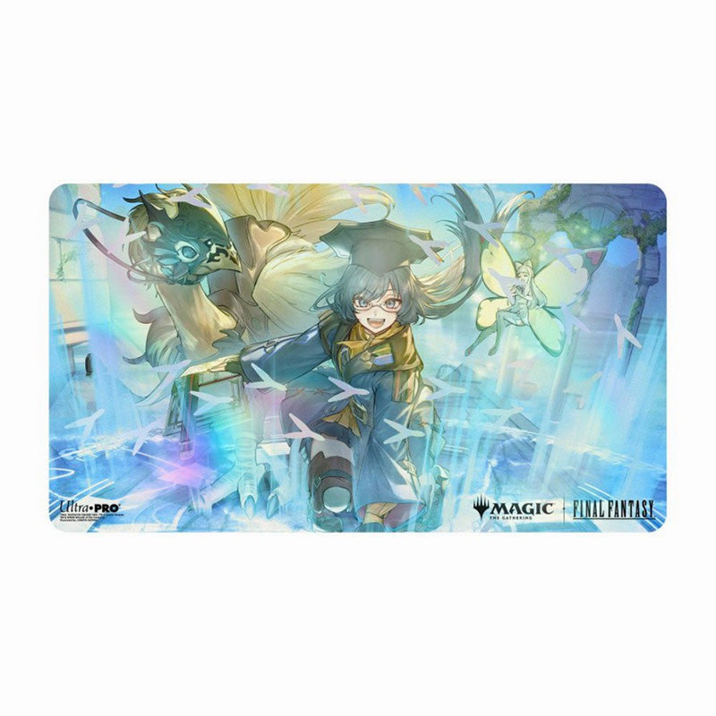 Ultra Pro Magic MTG Final Fantasy Snapcaster Mage Foil Playmat - Playmats - 2