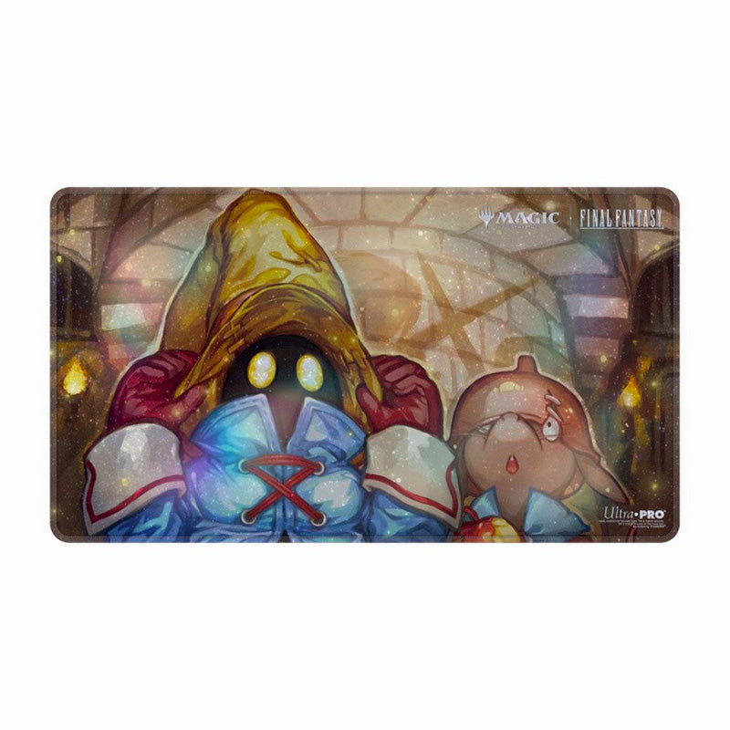 Ultra Pro Magic MTG Final Fantasy Vivi Ornitier Holofoil Playmat - Playmats - 2